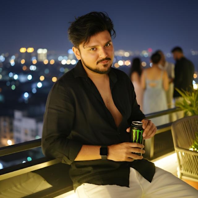 Abhishek Tiwari – Flutter Developer BazaarMentor New Delhi